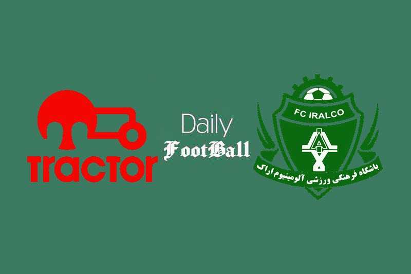 پخش زنده فوتبال| پخش زنده بازی تراکتور و آلومینیوم اراک امروز شنبه 11 بهمن 99 | دیلی فوتبال