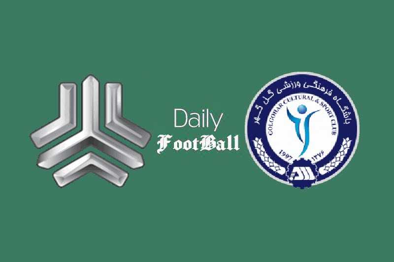 پخش زنده فوتبال| پخش زنده بازی سایپا و گل گهر امروز جمعه 10 بهمن 99 | دیلی فوتبال