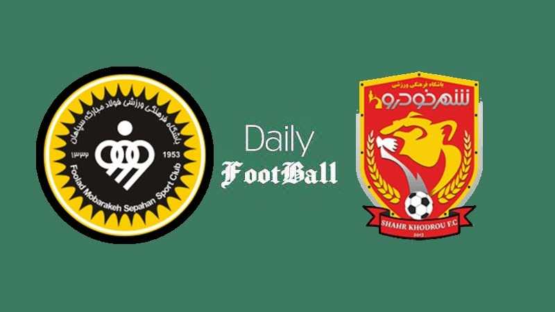 پخش زنده فوتبال| پخش زنده بازی سپاهان و شهر خودرو امروز شنبه 11 بهمن 99 پخش زنده فوتبال| پخش زنده بازی سپاهان و شهر خودرو امروز شنبه 11 بهمن 99 | دیلی فوتبال