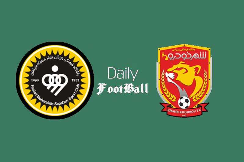 پخش زنده فوتبال| پخش زنده بازی سپاهان و شهر خودرو امروز شنبه 11 بهمن 99 | دیلی فوتبال