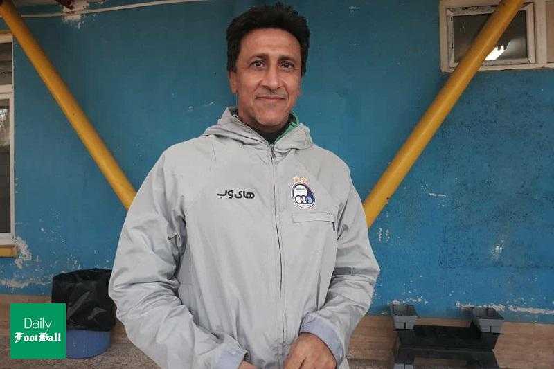 بازگشت صمد مرفاوی به تمرینات استقلال | دیلی فوتبال