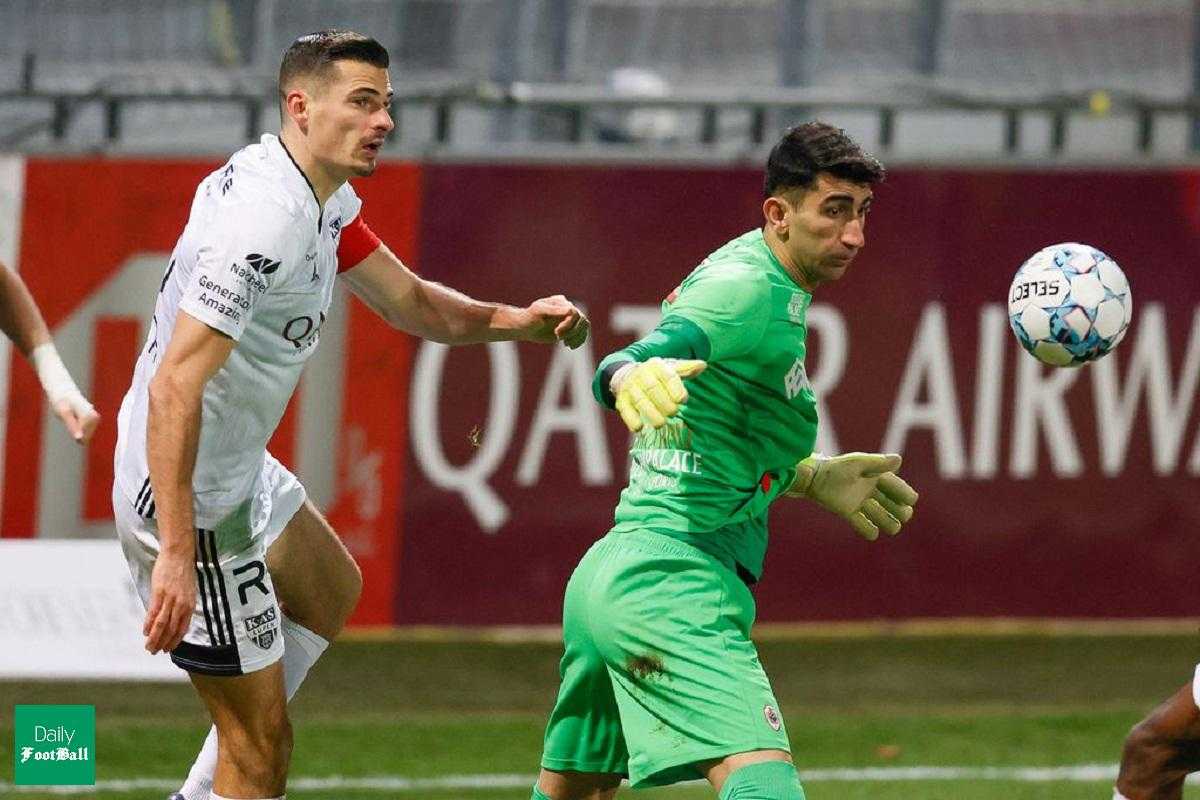 فیلم| خلاصه بازی آنتورپ و یوپن امشب سه شنبه 7 بهمن 99 | دیلی فوتبال