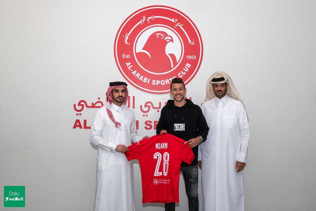 یوسف المساکنی جایگزین مهدی ترابی در العربی شد | دیلی فوتبال