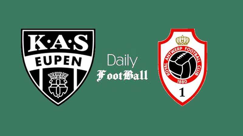 پخش زنده فوتبال| پخش زنده بازی آنتورپ و یوپن امشب سه شنبه 7 بهمن 99 | دیلی فوتبال