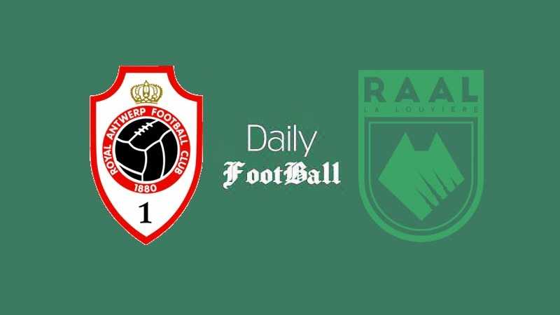 پخش زنده فوتبال| پخش زنده بازی آنتورپ و لا لوویر امشب سه شنبه 14 بهمن 99 | دیلی فوتبال