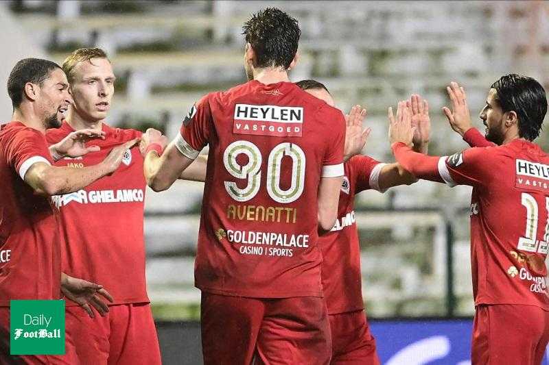 نتیجه بازی آنتورپ و لا لوویر| صعود آنتورپ در شب نیمکت نشینی علیرضا بیرانوند | دیلی فوتبال