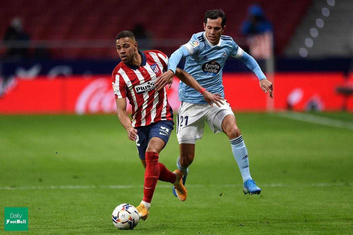 فیلم| خلاصه بازی اتلتیکو مادرید و سلتاویگو دیشب دوشنبه 20 بهمن 99 | دیلی فوتبال