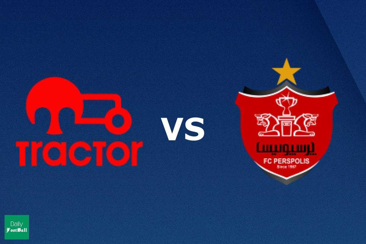ساعت بازی پرسپولیس و تراکتور امروز پنجشنبه 16 بهمن 99 | دیلی فوتبال