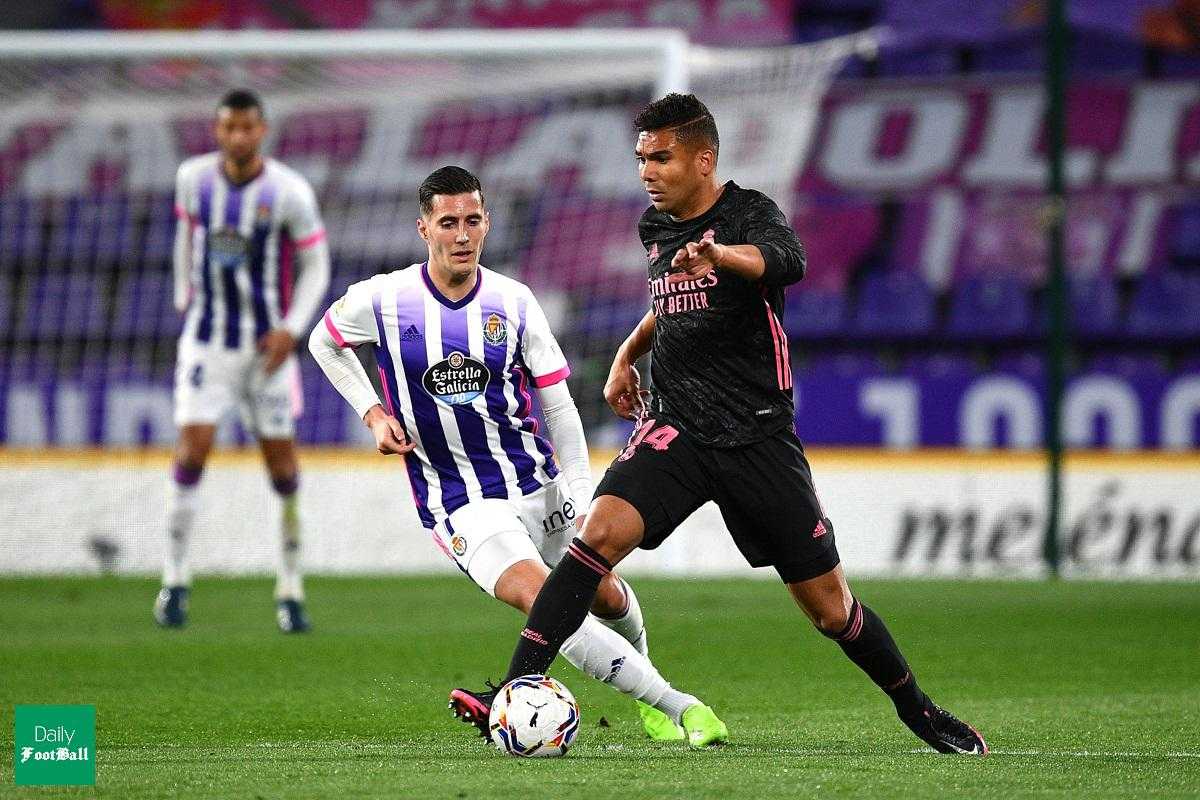 فیلم| خلاصه بازی رئال مادرید و وایادولید دیشب شنبه 2 اسفند 99 | دیلی فوتبال