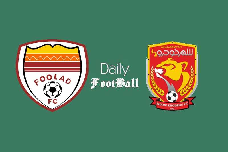 پخش زنده فوتبال| پخش زنده بازی فولاد خوزستان و شهر خودرو امروز شنبه 25 بهمن 99 | دیلی فوتبال