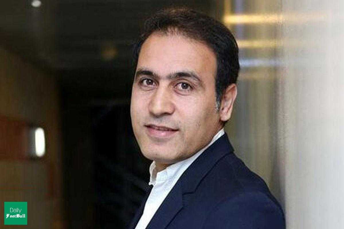 رد صلاحیت مهدی مهدوی کیا برای انتخابات فدراسیون فوتبال | دیلی فوتبال