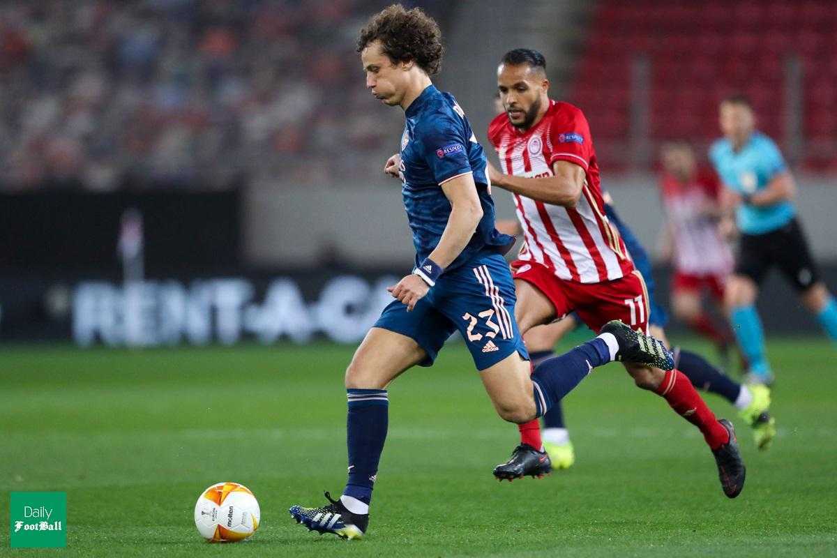 فیلم| خلاصه بازی آرسنال و المپیاکوس دیشب پنجشنبه 21 اسفند 99 | دیلی فوتبال