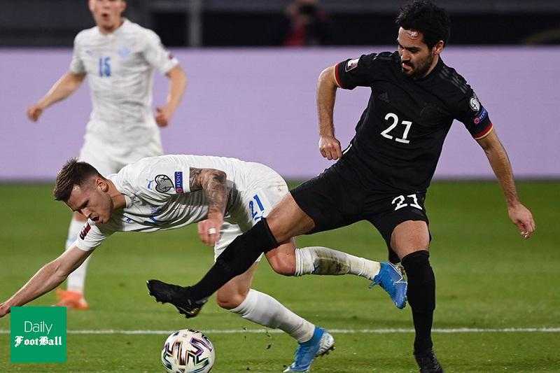 نتیجه بازی آلمان و ایسلند| ژرمن ها گام اول انتخابی جام جهانی 2022 را محکم برداشتند | دیلی فوتبال