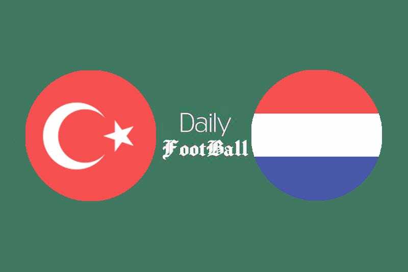 پخش زنده فوتبال| پخش زنده بازی هلند و ترکیه امشب چهارشنبه 4 فروردین 1400 | دیلی فوتبال