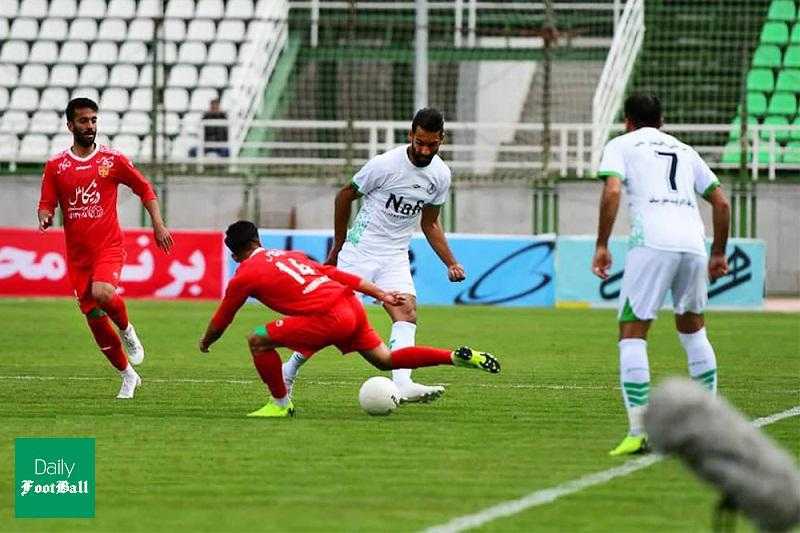 فیلم| خلاصه بازی ذوب آهن و پدیده امروز پنجشنبه 21 اسفند 99 | دیلی فوتبال