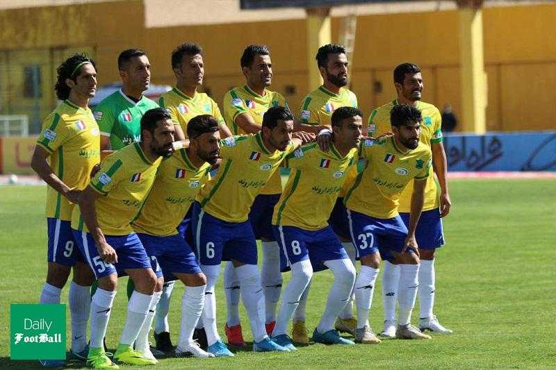 طالب ریکانی غایب بزرگ| غایبان صنعت نفت آبادان مقابل پرسپولیس مشخص شدند طالب ریکانی غایب بزرگ| غایبان صنعت نفت آبادان مقابل پرسپولیس مشخص شدند | دیلی فوتبال