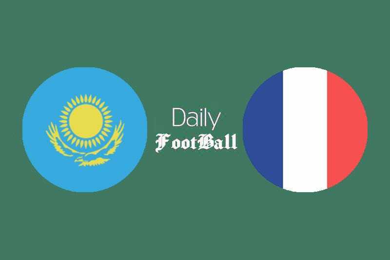 پخش زنده فوتبال| پخش زنده بازی فرانسه و قزاقستان امروز یکشنبه 8 فروردین 1400 | دیلی فوتبال