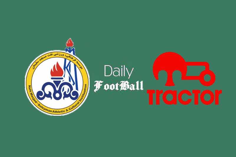 پخش زنده فوتبال| پخش زنده بازی تراکتور و نفت مسجدسلیمان امروز دوشنبه 11 اسفند 99 | دیلی فوتبال