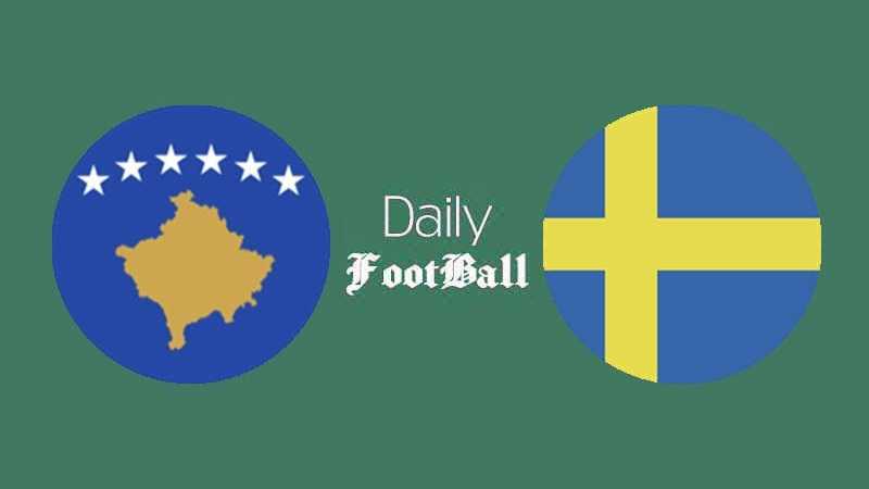 پخش زنده فوتبال| پخش زنده بازی سوئد و کوزوو امشب یکشنبه 8 فروردین 1400 | دیلی فوتبال