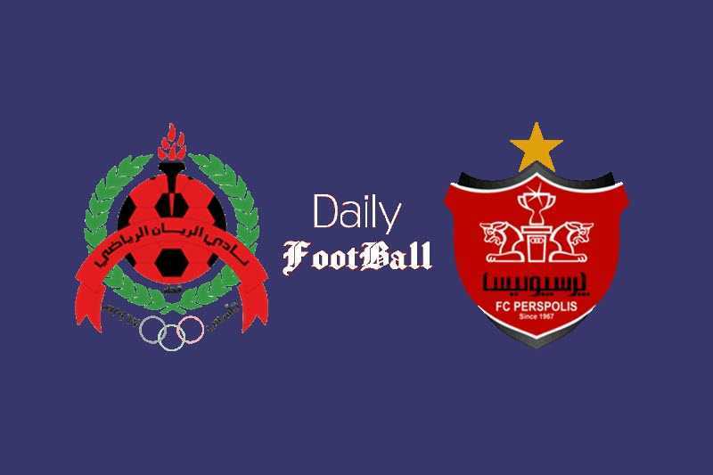 بازی بعدی پرسپولیس در آسیا| زمان بازی رفت پرسپولیس و الریان قطر | دیلی فوتبال