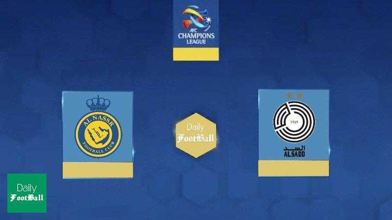 نتیجه بازی النصر و السد در هفته ششم مرحله گروهی لیگ نخبگان آسیا | دیلی فوتبال