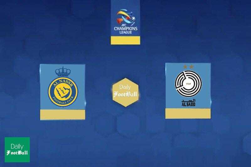 نتیجه بازی النصر و السد در هفته ششم مرحله گروهی لیگ نخبگان آسیا | دیلی فوتبال