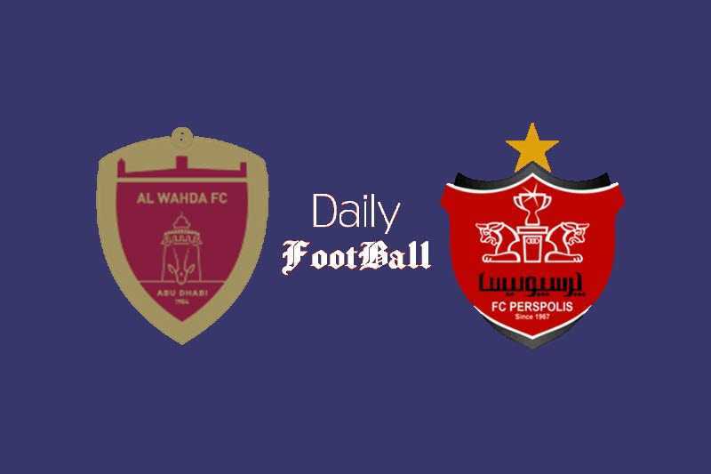بازی بعدی پرسپولیس در آسیا| زمان بازی برگشت پرسپولیس و الوحده امارات | دیلی فوتبال
