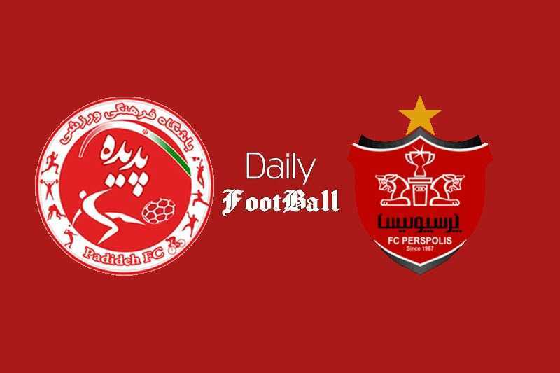 ساعت بازی پرسپولیس و پدیده امروز شنبه 14 فروردین 1400 | دیلی فوتبال