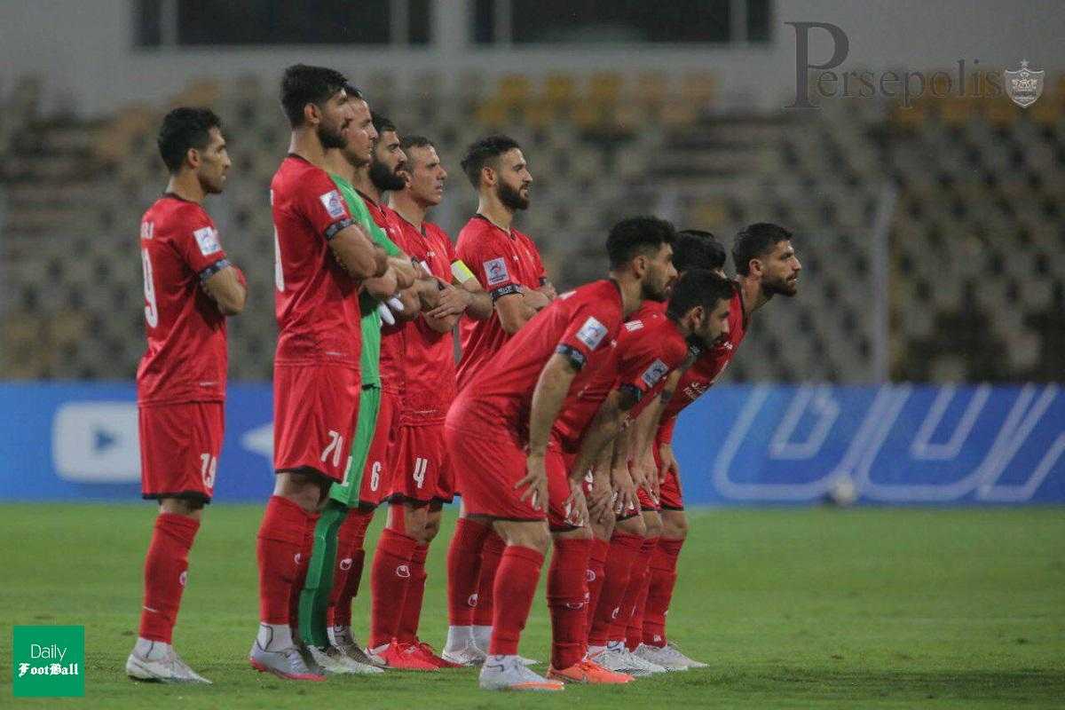 لیگ قهرمانان آسیا| ترکیب پرسپولیس مقابل الریان قطر برای بازی امشب 28 فروردین 1400 | دیلی فوتبال