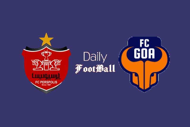 بازی بعدی پرسپولیس در آسیا| زمان بازی رفت پرسپولیس و گوا هند | دیلی فوتبال