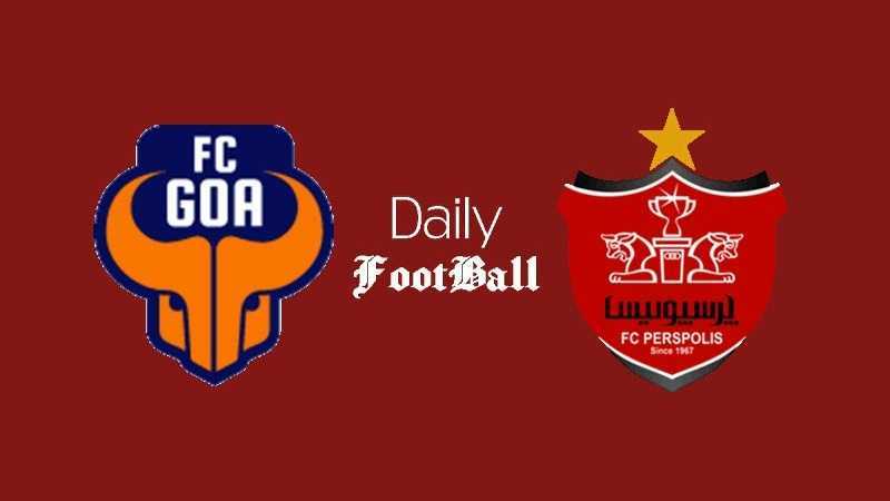 ساعت بازی پرسپولیس و گوا هند امشب جمعه 3 اردیبهشت 1400 | دیلی فوتبال