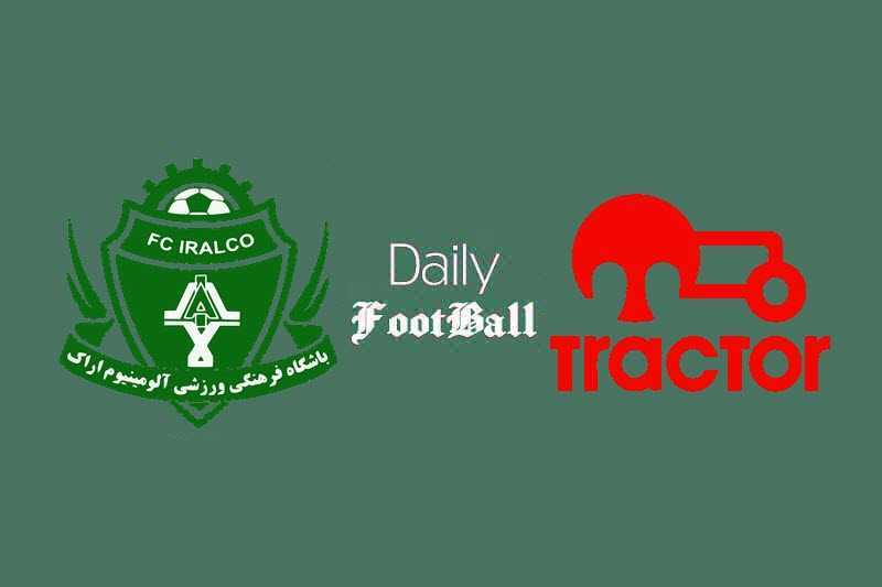 پخش زنده بازی تراکتور و آلومینیوم اراک امروز چهارشنبه 29 اردیبهشت 1400 | دیلی فوتبال