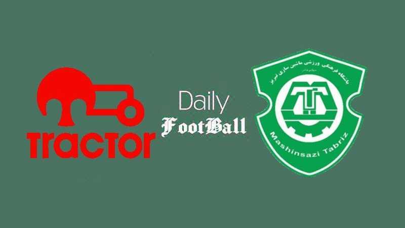 پخش زنده بازی تراکتور و ماشین سازی امروز شنبه 8 خرداد 1400 | دیلی فوتبال