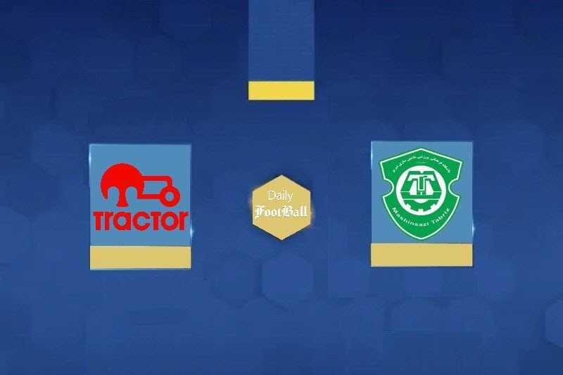 نتیجه بازی تراکتور و ماشین سازی|پیروزی تراکتورسازی در دربی تبریز | دیلی فوتبال