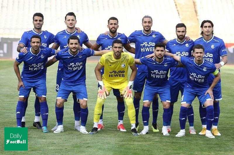 ترکیب احتمالی استقلال مقابل پرسپولیس برای دربی امروز 24 تیر 1400 | دیلی فوتبال