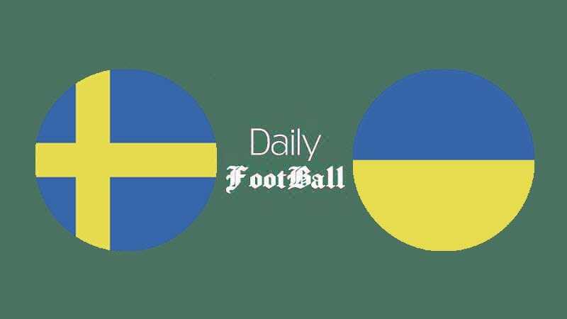 پخش زنده بازی سوئد و اوکراین امشب سه شنبه 8 تیر 1400 | دیلی فوتبال