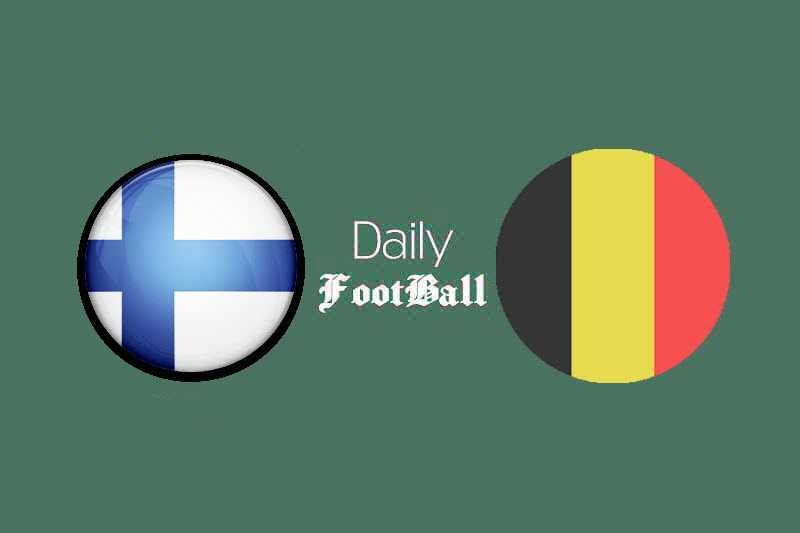 پخش زنده بازی بلژیک و فنلاند امشب دوشنبه 31 خرداد 1400 | دیلی فوتبال