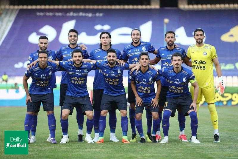 لیگ برتر| ترکیب استقلال مقابل نفت مسجدسلیمان برای بازی امشب 29 تیر 1400 | دیلی فوتبال