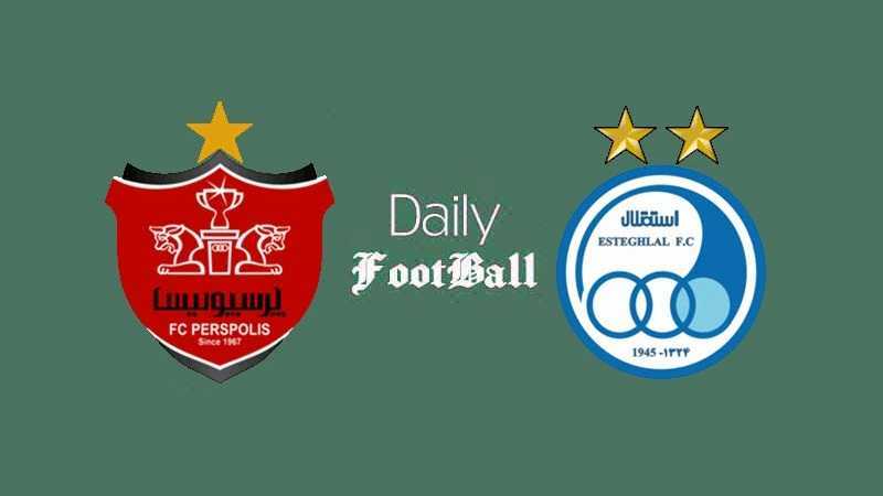 پخش زنده بازی پرسپولیس و استقلال (دربی جام حذفی) امروز پنجشنبه 24 تیر 1400 | دیلی فوتبال