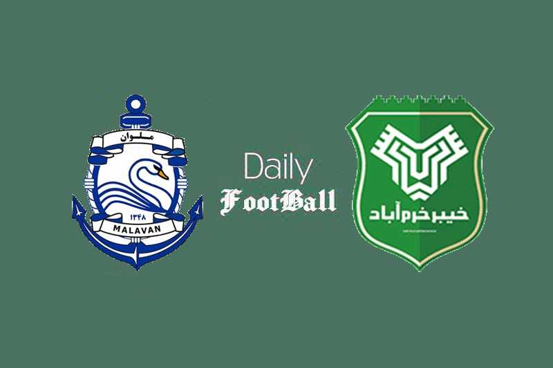 پخش زنده بازی ملوان و خیبر امروز شنبه 2 مرداد 1400 | دیلی فوتبال