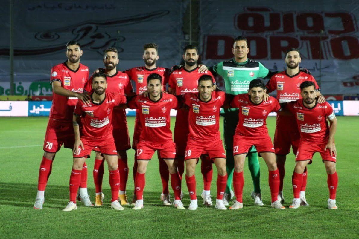 ترکیب پرسپولیس مقابل صنعت نفت آبادان برای بازی امشب 3 آذر 1400 | دیلی فوتبال
