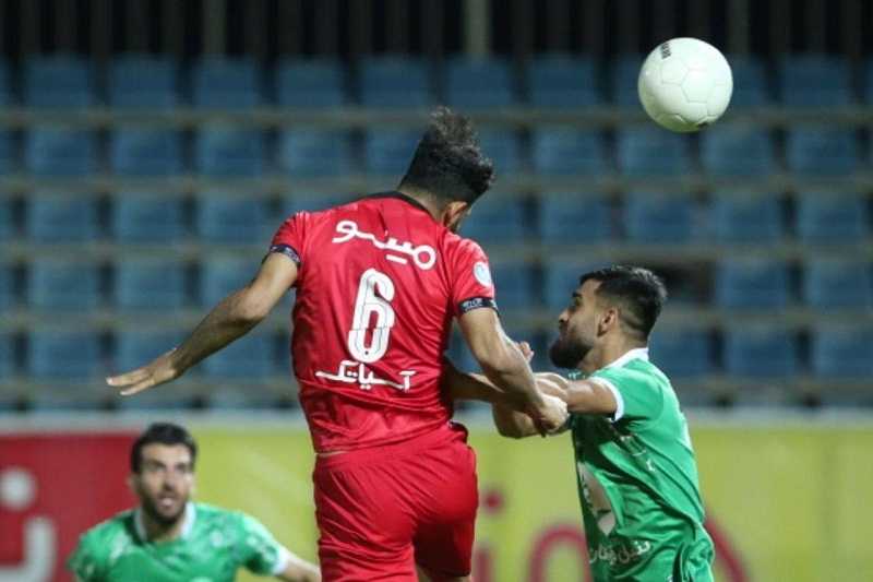 نتیجه بازی پرسپولیس و ماشین سازی در هفته بیست و هشتم لیگ برتر | دیلی فوتبال