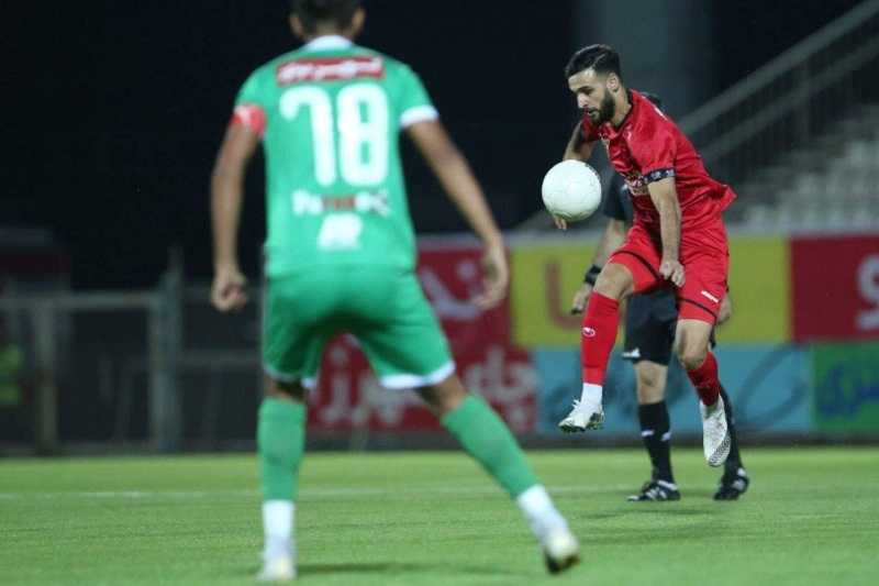 نتیجه بازی پرسپولیس و ماشین سازی در هفته بیست و هشتم لیگ برتر | دیلی فوتبال