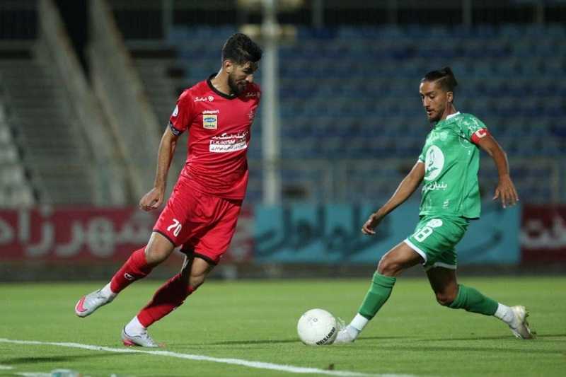 فیلم| خلاصه بازی پرسپولیس و ماشین سازی امشب سه شنبه 29 تیر 1400 | دیلی فوتبال