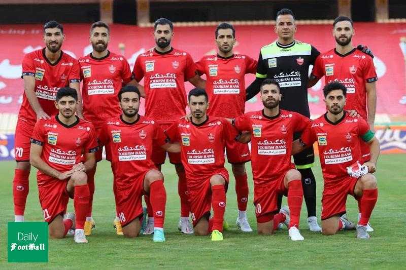 لیگ برتر| ترکیب پرسپولیس مقابل ماشین سازی برای بازی امشب 29 تیر 1400 | دیلی فوتبال