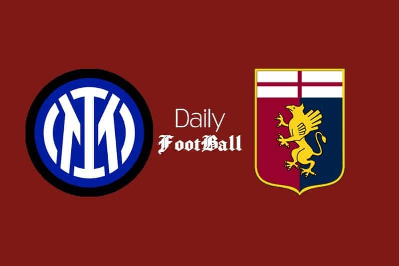 ساعت بازی اینتر و جنوا امشب شنبه 4 اسفند 1403 | دیلی فوتبال