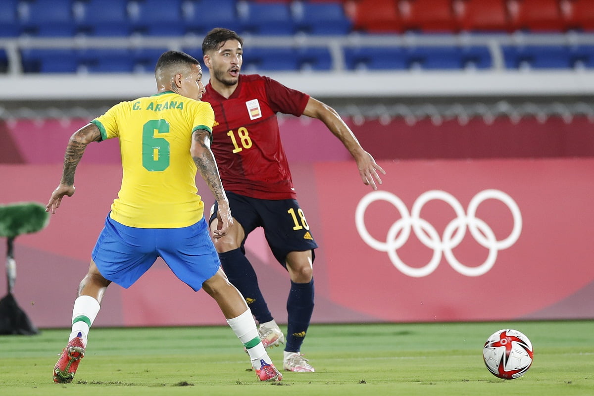 نتیجه بازی برزیل و اسپانیا| برزیل قهرمان المپیک 2020 شد نتیجه بازی برزیل و اسپانیا| برزیل قهرمان المپیک 2020 شد | دیلی فوتبال