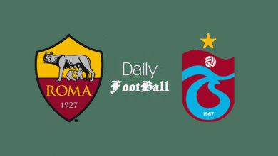 پخش زنده بازی رم و ترابزون اسپور امشب پنجشنبه 4 شهریور 1400 | دیلی فوتبال