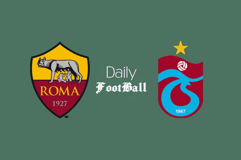 پخش زنده بازی رم و ترابزون اسپور امشب پنجشنبه 4 شهریور 1400 | دیلی فوتبال