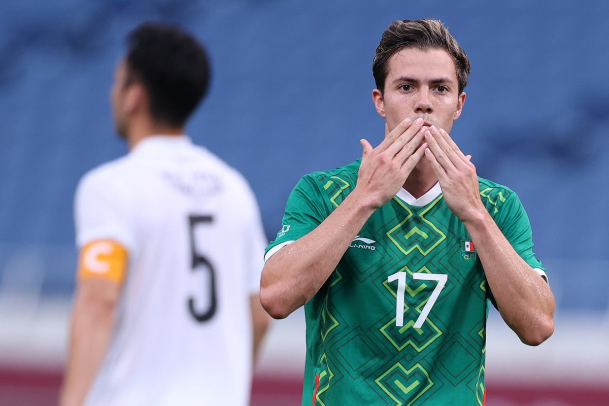 نتیجه بازی مکزیک و ژاپن| مکزیک به مدال برنز المپیک 2020 رسید | دیلی فوتبال